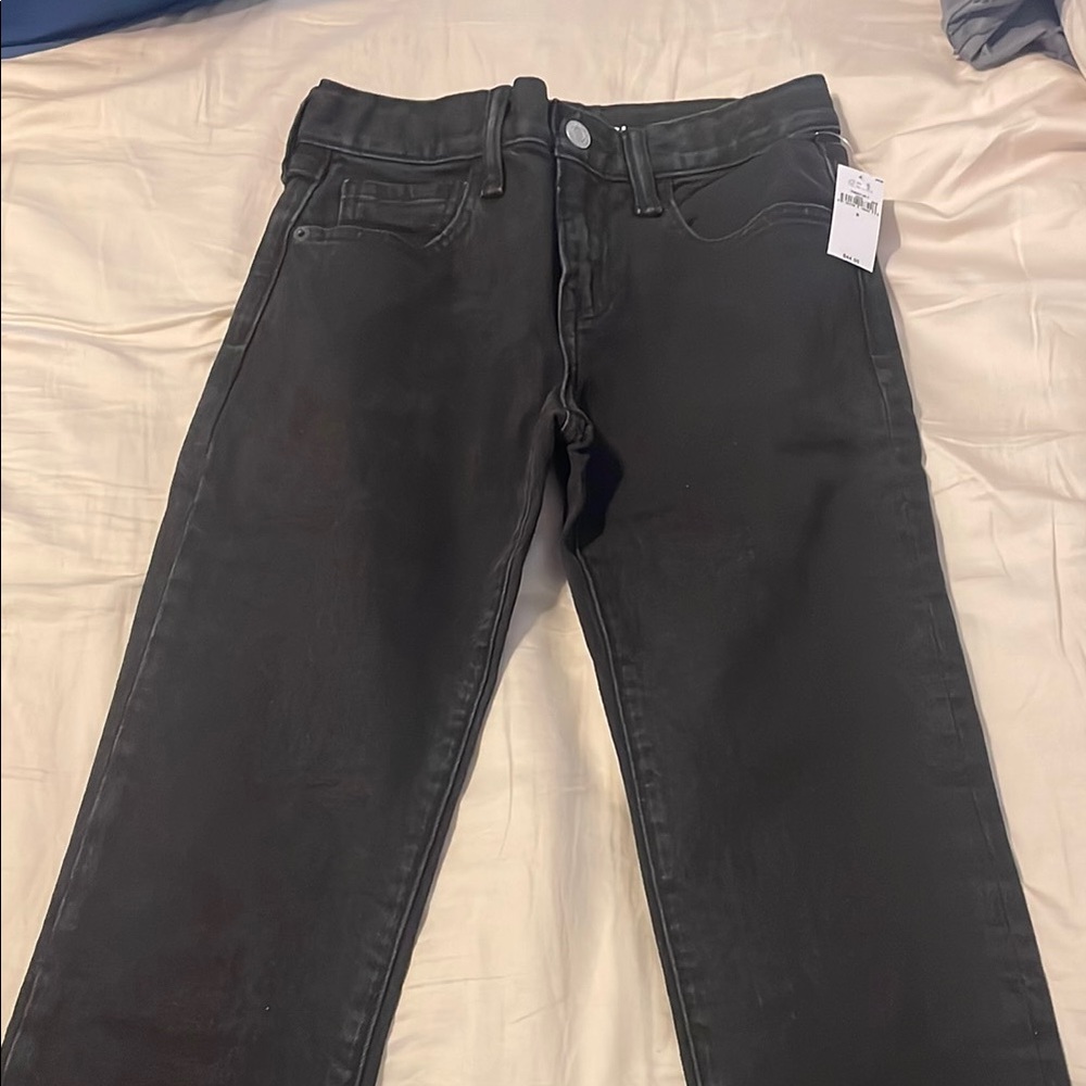 Stylish Black Jeans
